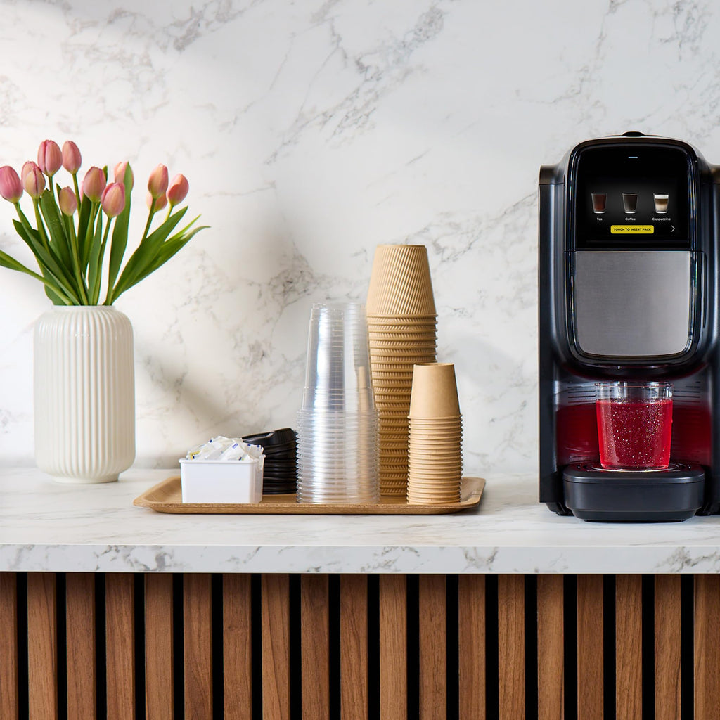 Single-Serve Brewer with Multiple Brew Sizes C948