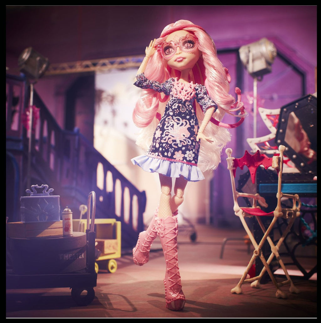 Monster High Doll W409