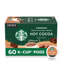 Hot Cocoa K-Cup Coffee Pods, 60 Keurig Pods W105518