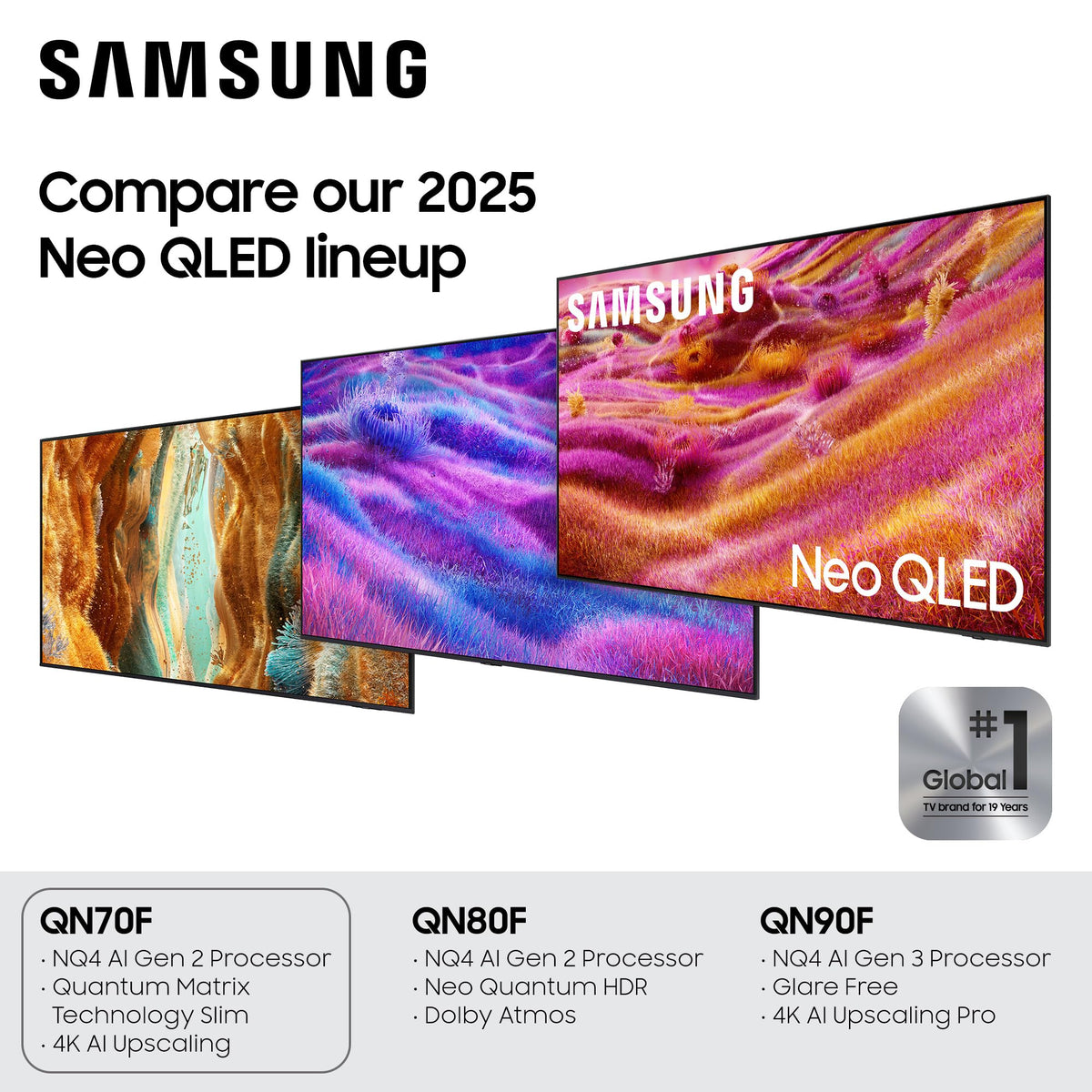 55-Inch 4K Mini LED Smart TV Z9854