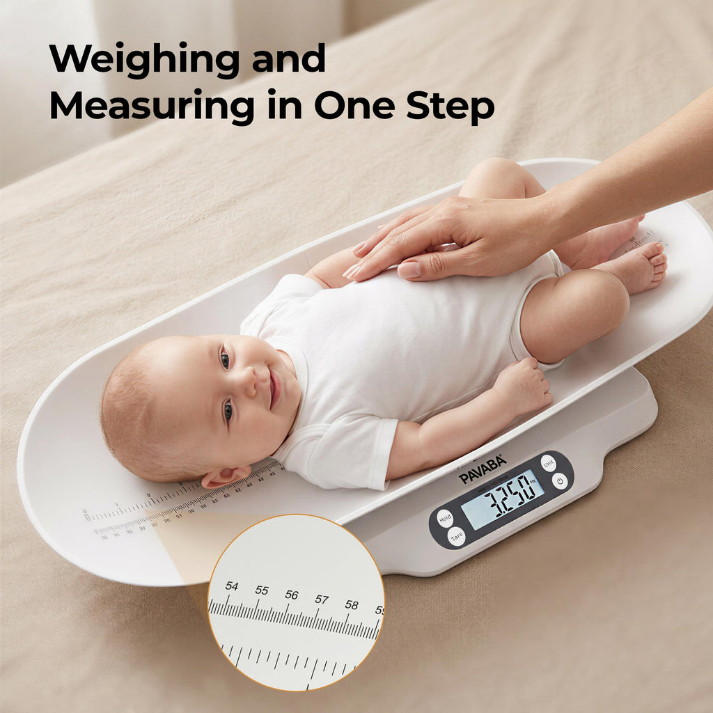 Digital Baby Scale with Removable Tray W415570