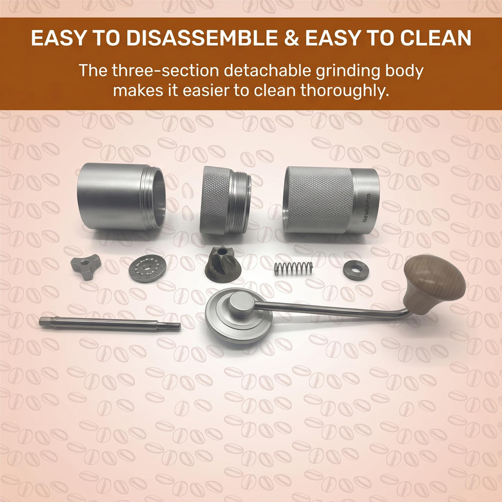 Manual Coffee Grinder D4252