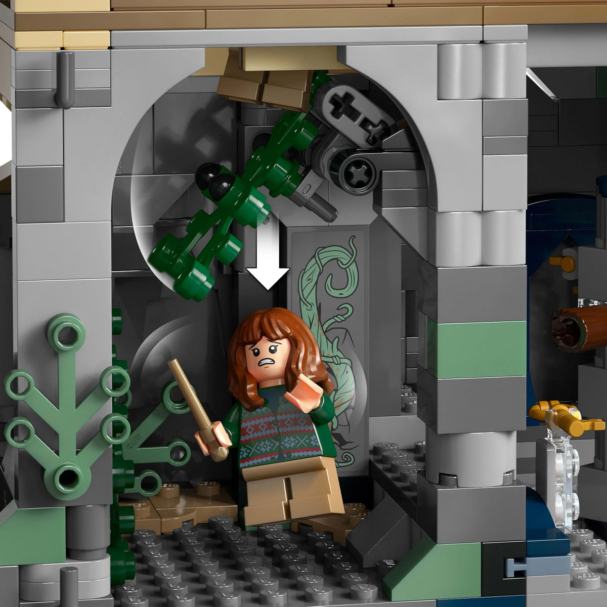 Building Blocks Toy E2542