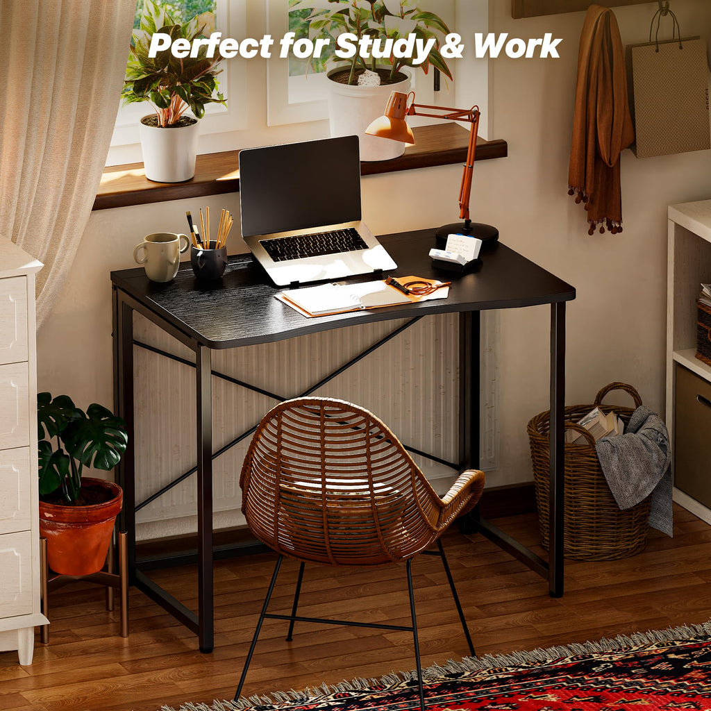 Folding Desk 31.5 Inch M795576