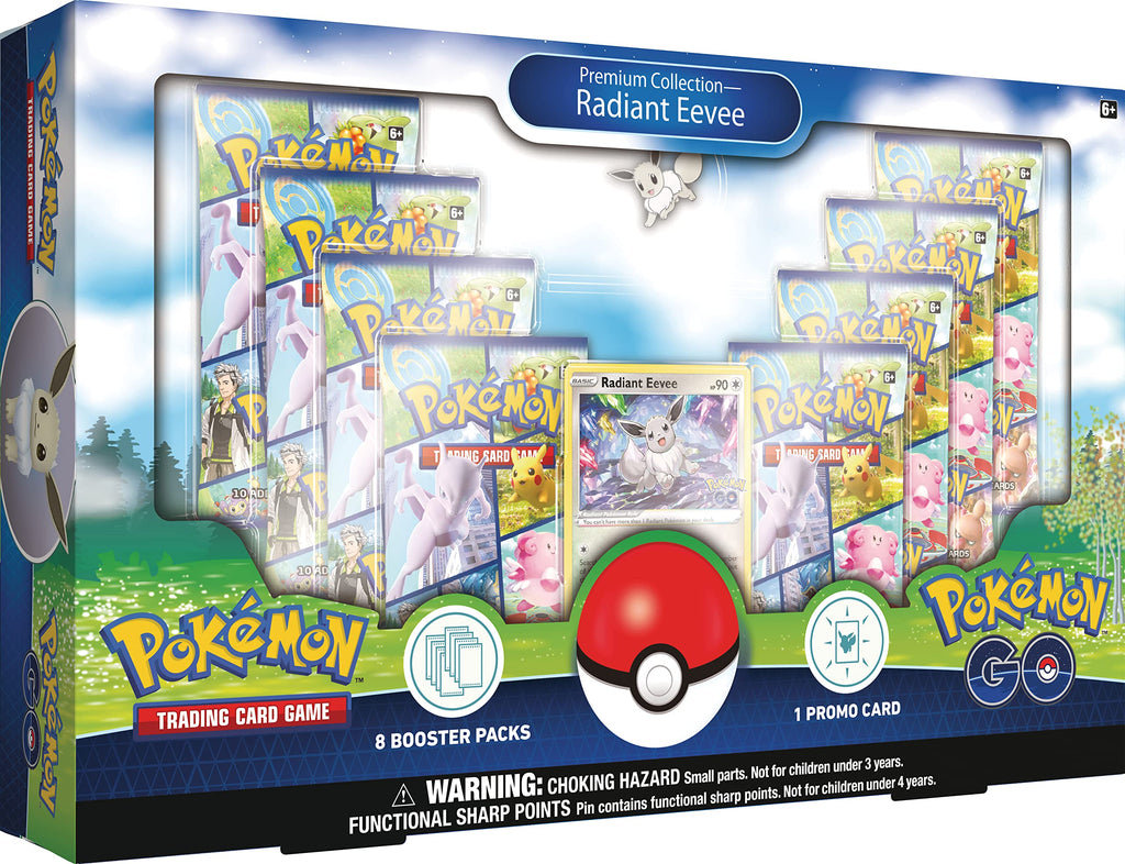 Pokemon TCG Premium Collection Z191