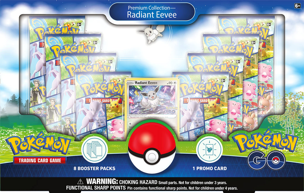Pokemon TCG Premium Collection Z191