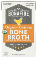 Organic Chicken Bone Broth 16.9 Ounce C263579