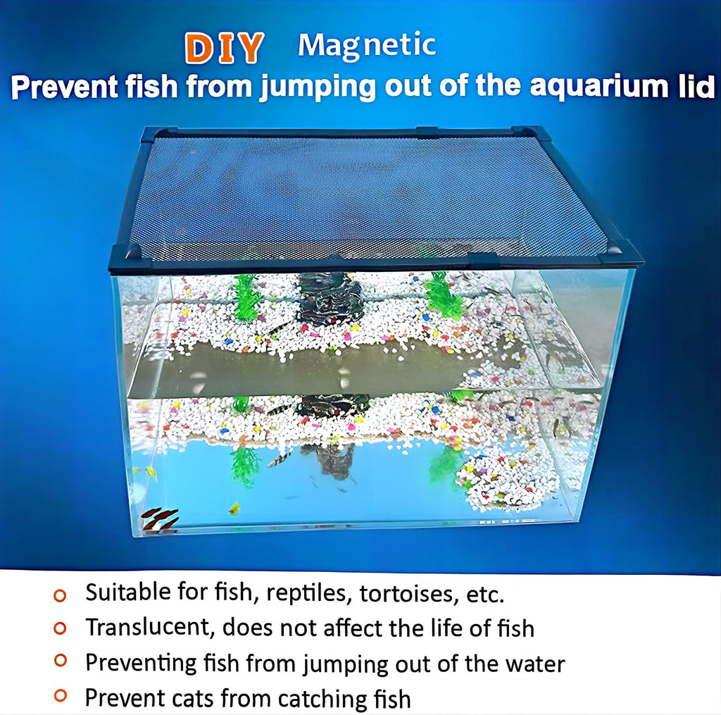 Magnetic Fish Tank Lid Cover R1461