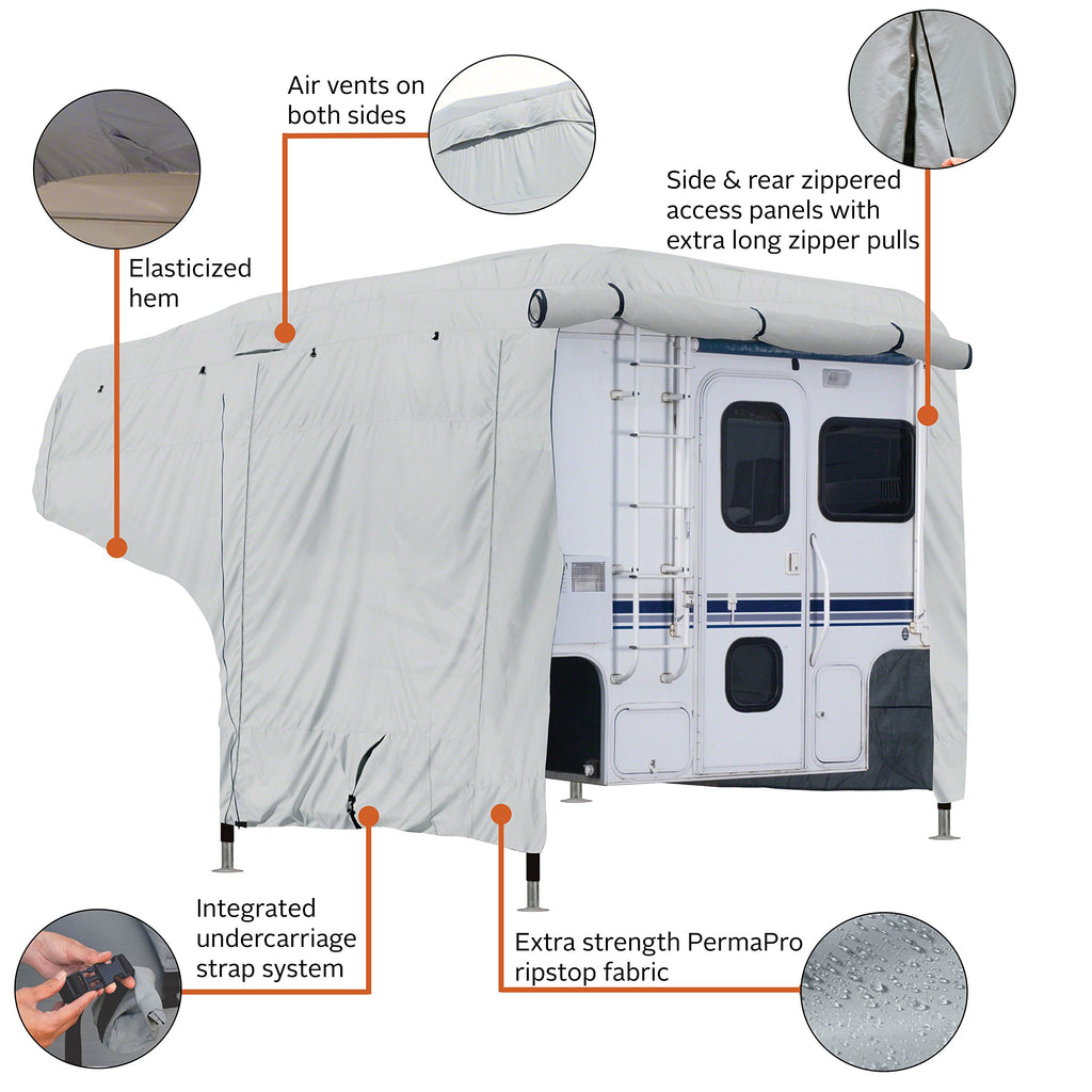Water-Repellent Camper Cover S44380