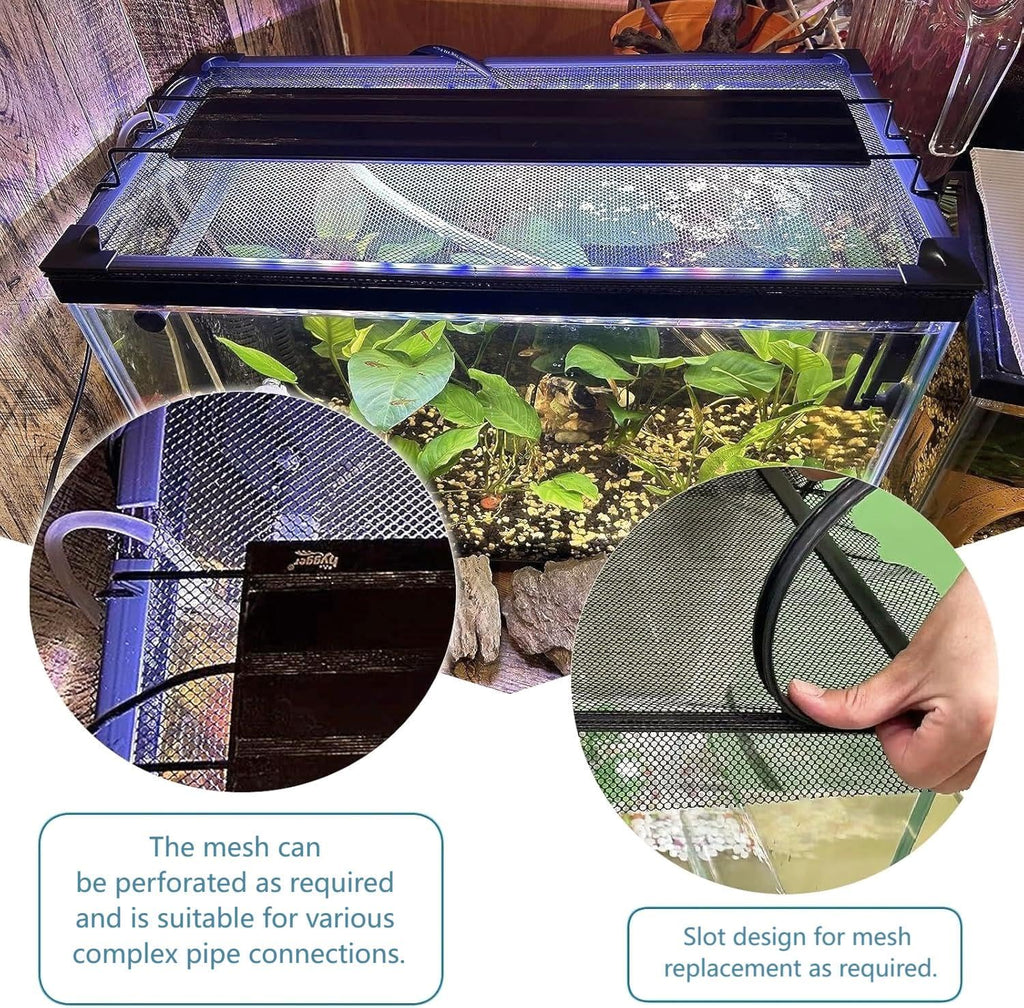 Magnetic Fish Tank Lid Cover R1461